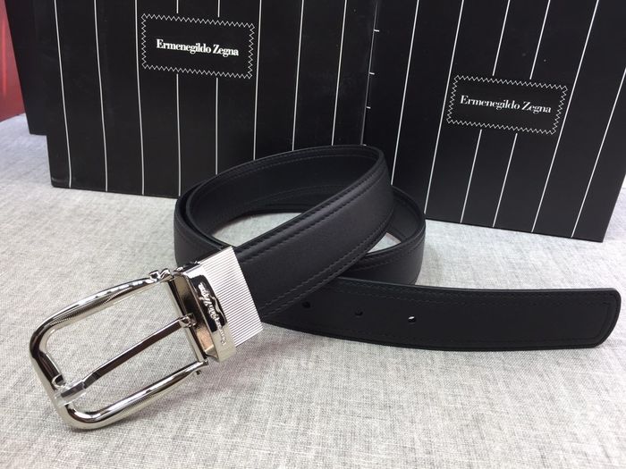 Ermenegildo Zegna Belt 35MM EZB00025